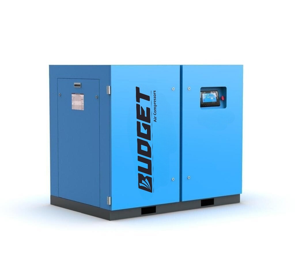 75kW Budget Air rotary screw compressor